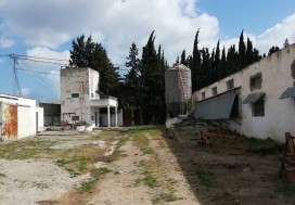 A L CENTRE AVICOLE 3270/8800 M2 MORNAG