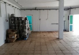 A LOUER LOCAL INDUSTR 677 M2 EZZAHRA