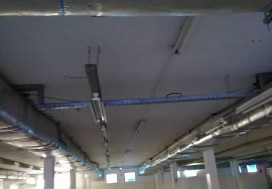 A VENDRE LOCAL 7100/4453 M2 CLIM B AROUS