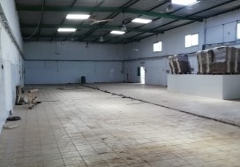 A LOUER LOCAL INDUSTR 677 M2 EZZAHRA