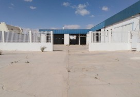 A VENDRE TER PROM IMMOB 2265 M2 SFAX