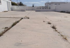 A VENDRE TER PROM IMMOB 2265 M2 SFAX