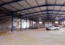 A LOUER LOCAL  2400/9600 M2 TUNN OUEST