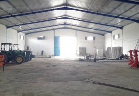 A LOUER DEPOT CHARP 850 M2 TUNIS OUEST