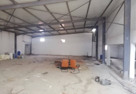 A LOUER LOCAL INDUSTR 1800 M2 TUN OUEST