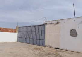 A VENDRE HUILERIE 626/8660 M2 SFAX