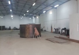 A L LOCAL CONTSR METAL 2550/1 HA T OUEST