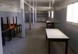 A VENDRE LOCAL 7100/4453 M2 CLIM B AROUS