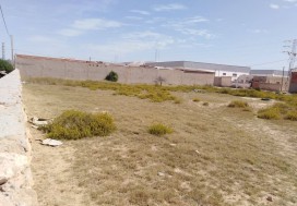 A VENDRE TERRAIN INDUSTR 4900 M2 SFAX