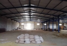 A LOUER LOCAL  2400/9600 M2 TUNN OUEST