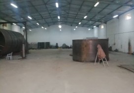 A L LOCAL CONTSR METAL 2550/1 HA T OUEST