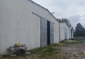 A L LOCAL CONTSR METAL 2550/1 HA T OUEST