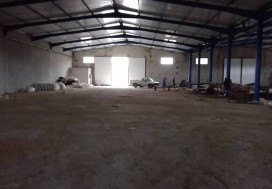 A LOUER LOCAL  2400/9600 M2 TUNN OUEST