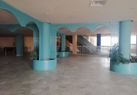 A LOUER CENTR LOISIRS 5465 M2 HAMMAMET