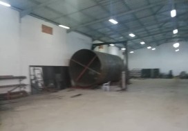 A L LOCAL CONTSR METAL 2550/1 HA T OUEST