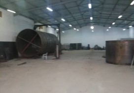 A L LOCAL CONTSR METAL 2550/1 HA T OUEST