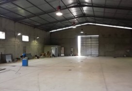 A LOUER DEPOT 680/1400 M2 TUN OUEST