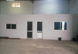 A L LOCAL CONTSR METAL 2550/1 HA T OUEST