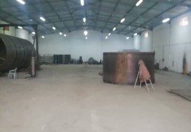 A L LOCAL CONTSR METAL 2550/1 HA T OUEST