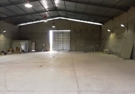 A LOUER DEPOT 680/1400 M2 TUN OUEST