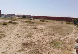 A VENDRE TERRAIN INDUSTR 4900 M2 SFAX