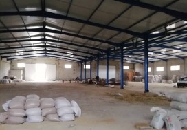 A LOUER LOCAL  2400/9600 M2 TUNN OUEST