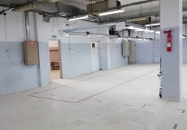 A VENDRE LOCAL 7100/4453 M2 CLIM B AROUS