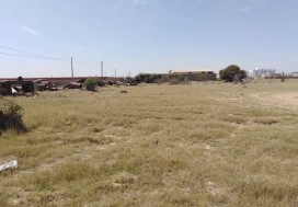 A VENDRE TERRAIN INDUSTR 4300 M2 SFAX