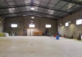 A LOUER DEPOT 680/1400 M2 TUN OUEST