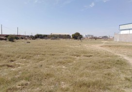 A VENDRE TERRAIN INDUSTR 4300 M2 SFAX