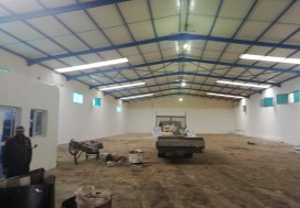 A LOUER LOCAL INDUSTR 1800 M2 TUN OUEST