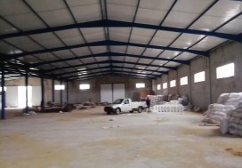 A LOUER LOCAL  2400/9600 M2 TUNN OUEST