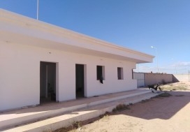 A VENDRE TERRAIN INDUSTR 8677 M2 SFAX