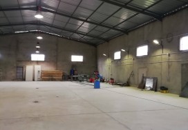 A LOUER DEPOT 680/1400 M2 TUN OUEST