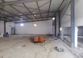 A LOUER LOCAL INDUSTR 1800 M2 TUN OUEST