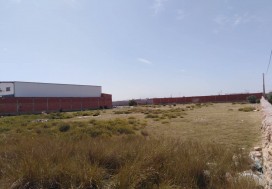 A VENDRE TERRAIN INDUSTR 4900 M2 SFAX