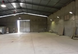 A LOUER DEPOT 680/1400 M2 TUN OUEST