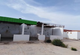 A VENDRE HUILERIE 626/8660 M2 SFAX