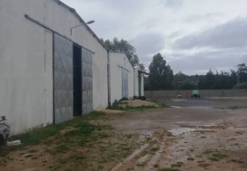 A L LOCAL CONTSR METAL 2550/1 HA T OUEST