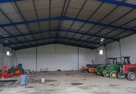 A LOUER DEPOT CHARP 850 M2 TUNIS OUEST