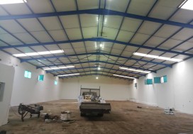 A LOUER LOCAL INDUSTR 1800 M2 TUN OUEST