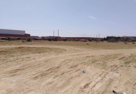 A VENDRE TERRAIN INDUSTR 4300 M2 SFAX