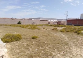 A VENDRE TERRAIN INDUSTR 4900 M2 SFAX