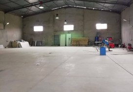 A LOUER DEPOT 680/1400 M2 TUN OUEST