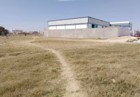 A VENDRE TERRAIN INDUSTR 4300 M2 SFAX