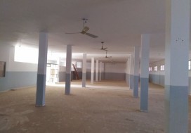 A LOUER LOCAL 740/950 M2 MAHDIA SUD