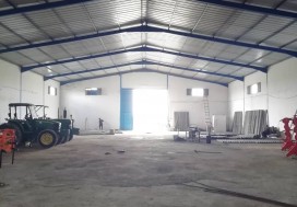 A LOUER DEPOT CHARP 850 M2 TUNIS OUEST