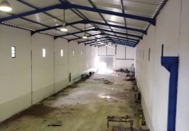 A VENDRE LOCAL 938/1340 M2 TUN OUEST