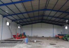 A LOUER DEPOT CHARP 850 M2 TUNIS OUEST