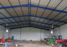 A LOUER DEPOT CHARP 850 M2 TUNIS OUEST